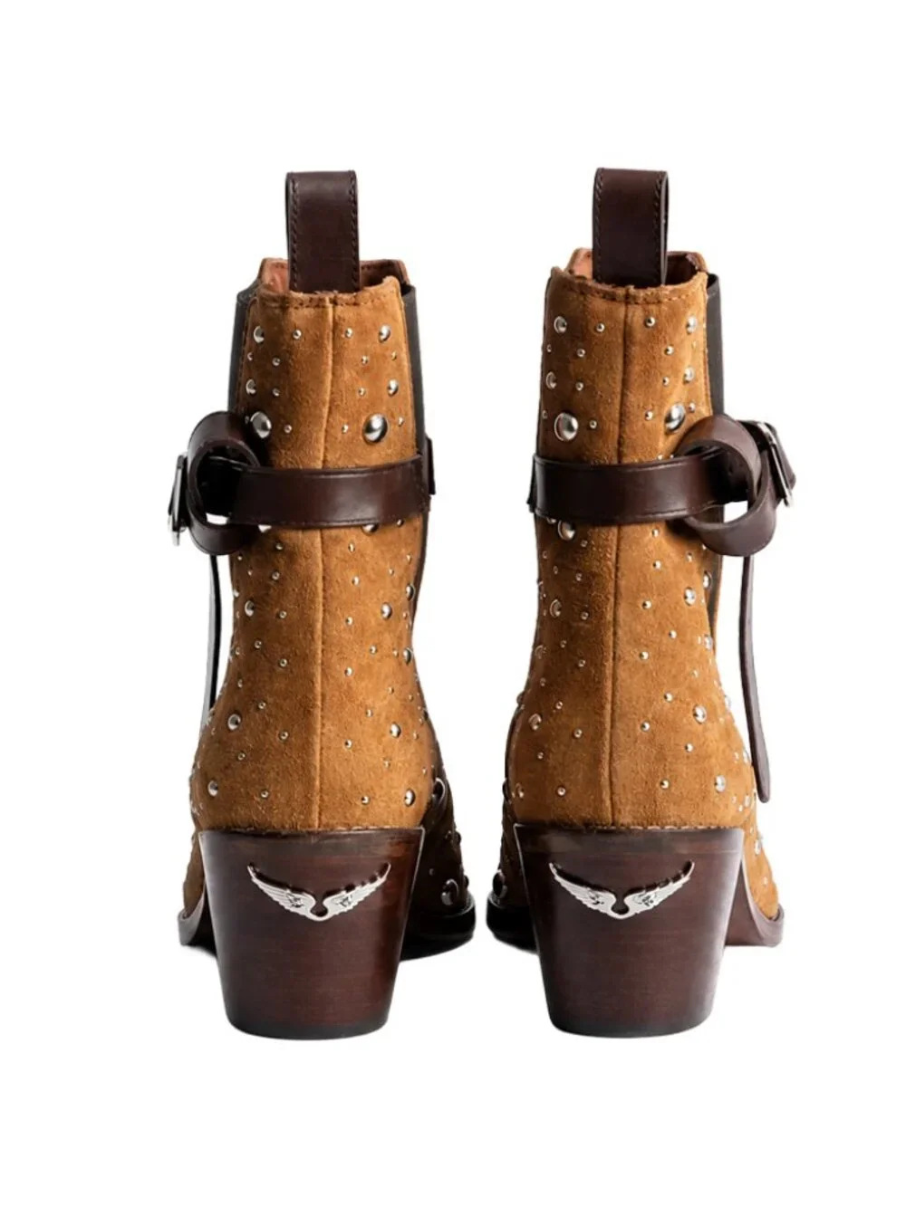 Tyler Dream Studs Ankle Boots